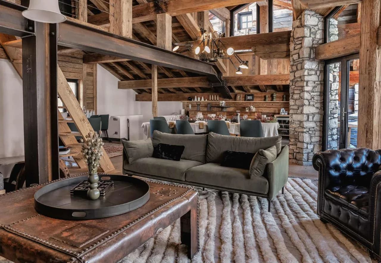 Exclusive Chalet Retreat In Val d’Isère