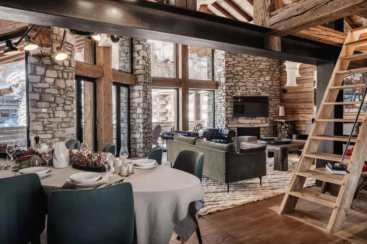 Exclusive Chalet Retreat In Val d’Isère photo 4