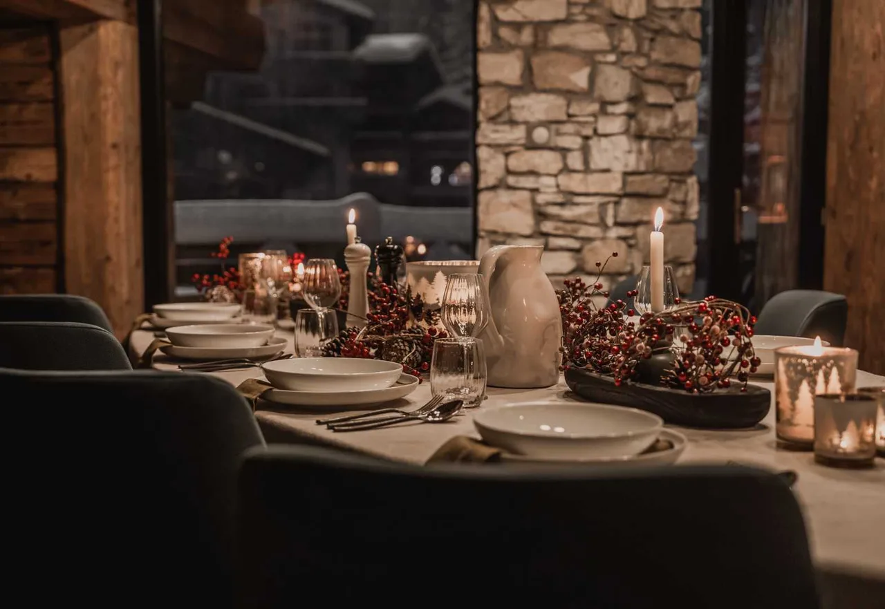 Exclusive Chalet Retreat In Val d’Isère photo 5
