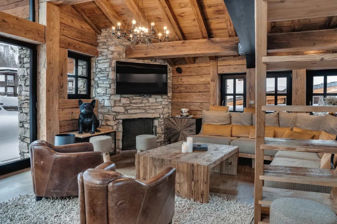 Exclusive Mountain Retreat For Ten Guests