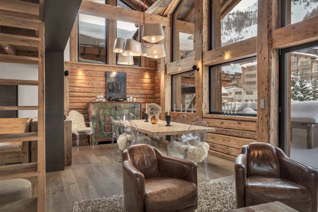 Exclusive Mountain Retreat For Ten Guests photo 4