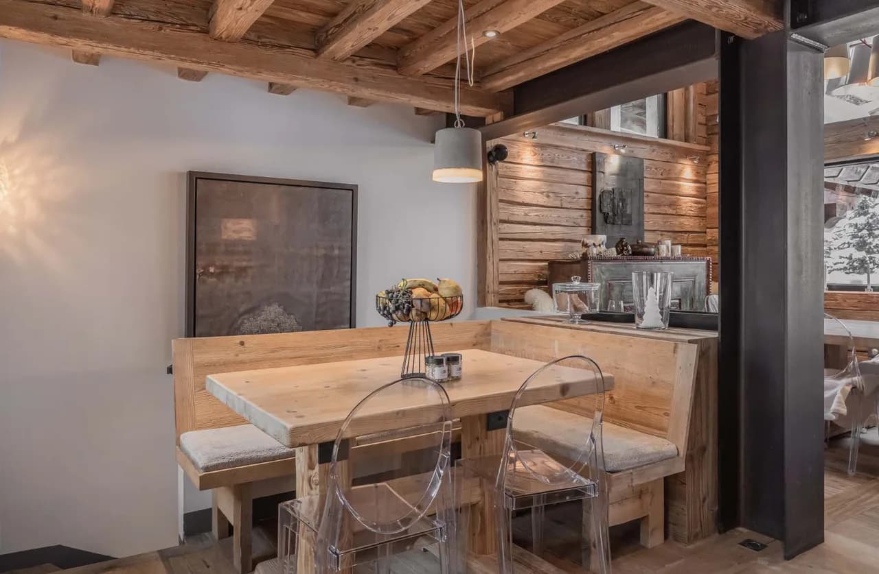 Exclusive Mountain Retreat For Ten Guests photo 5