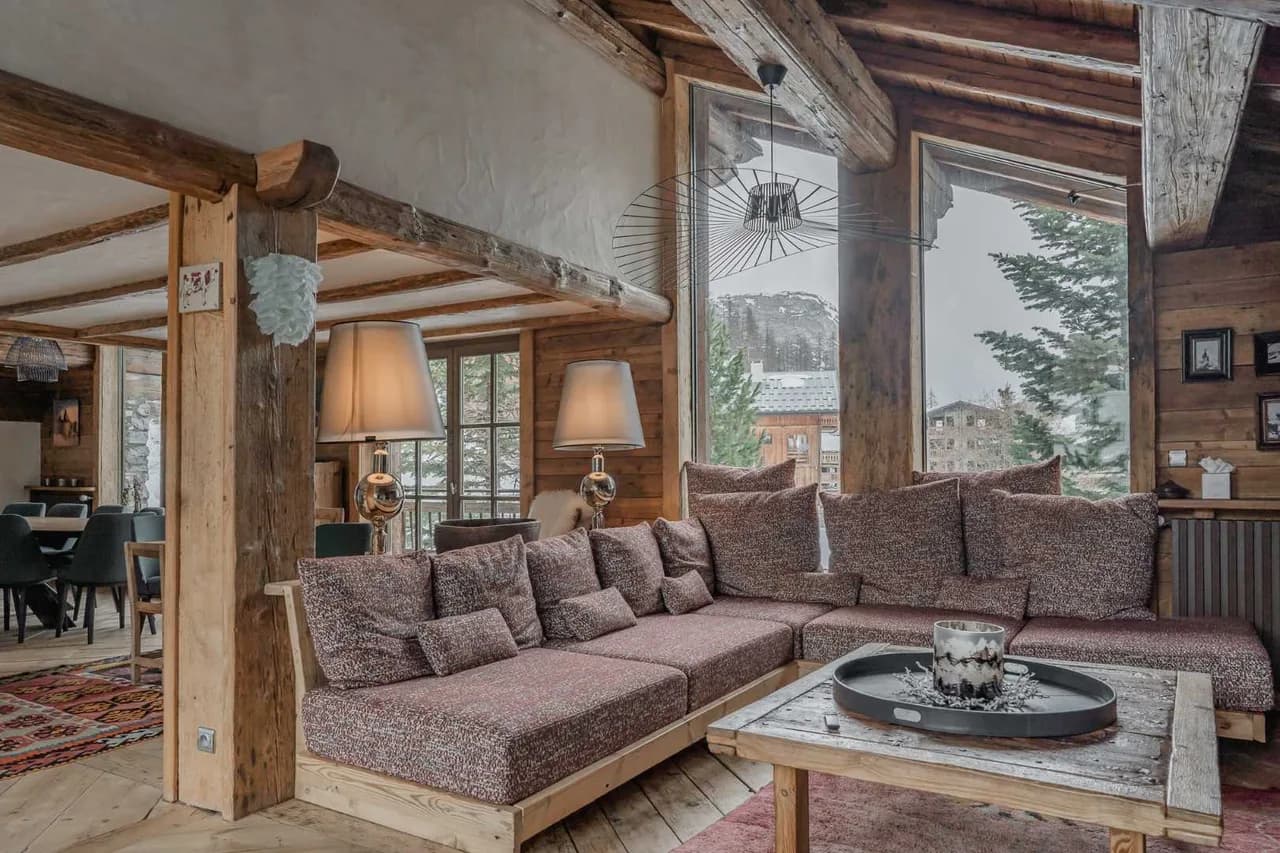 Elegant Alpine Escape For Ten Guests photo 2