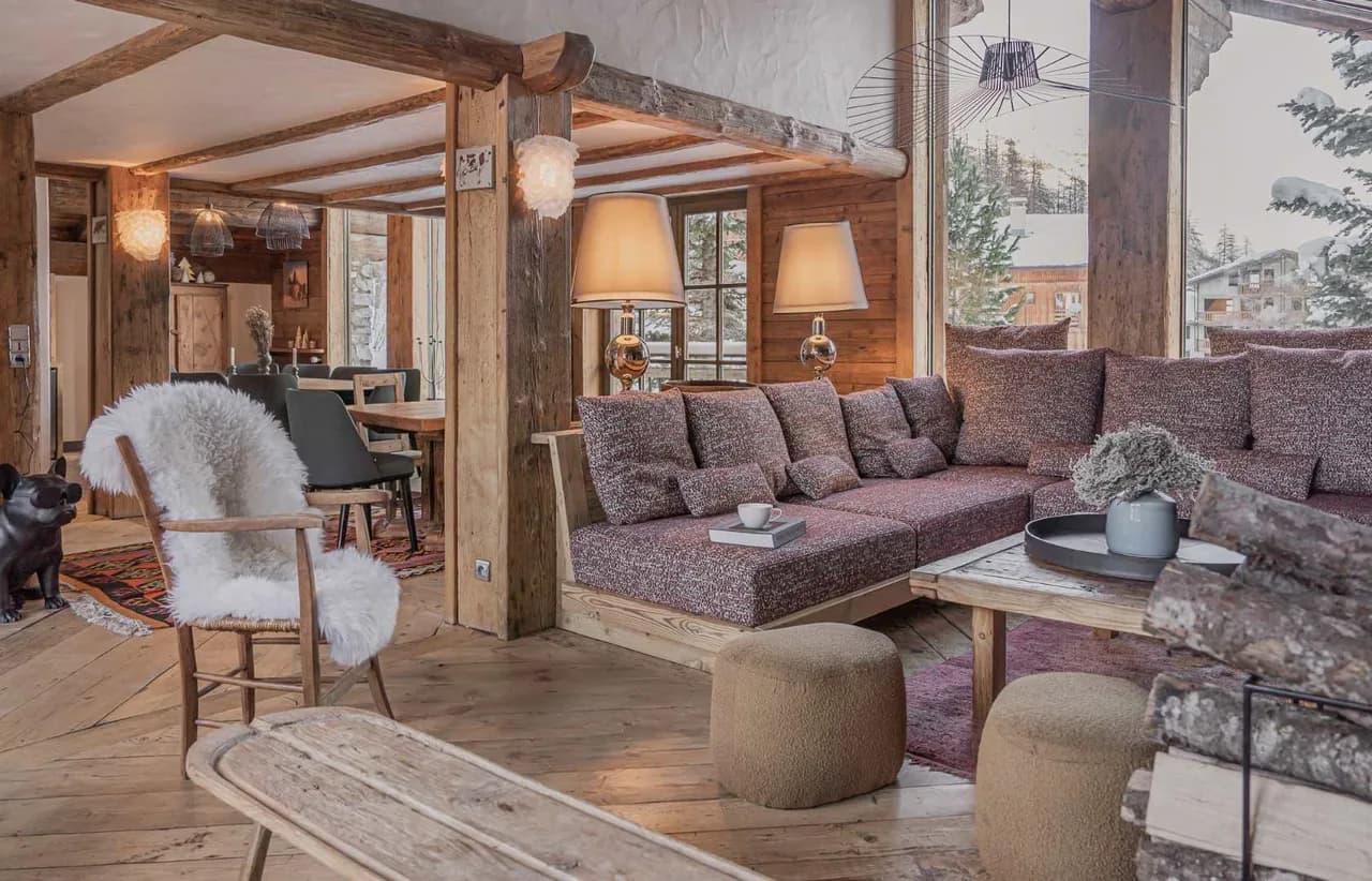 Elegant Alpine Escape For Ten Guests photo 4