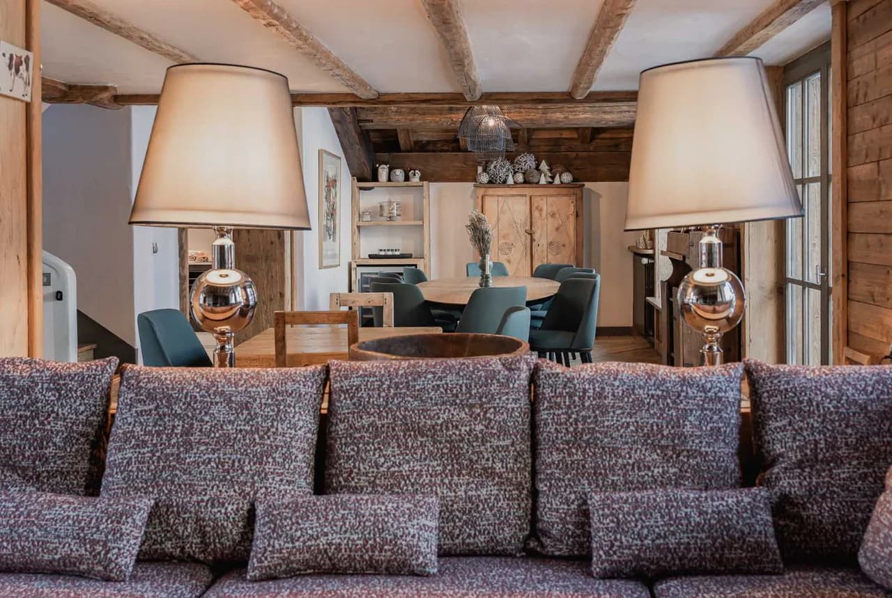 Elegant Alpine Escape For Ten Guests photo 5
