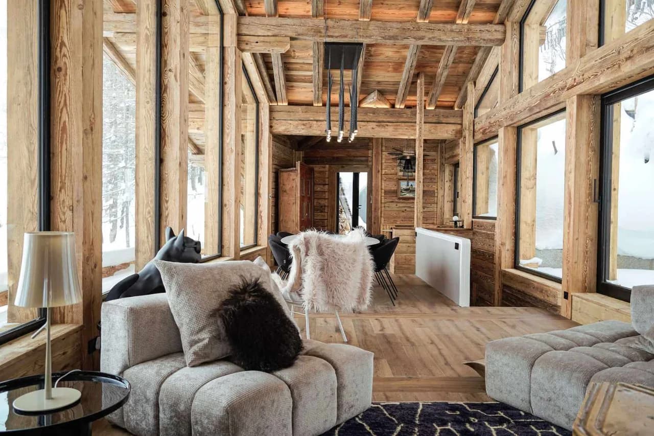 Premium Alpine Escape With Terrace photo 2
