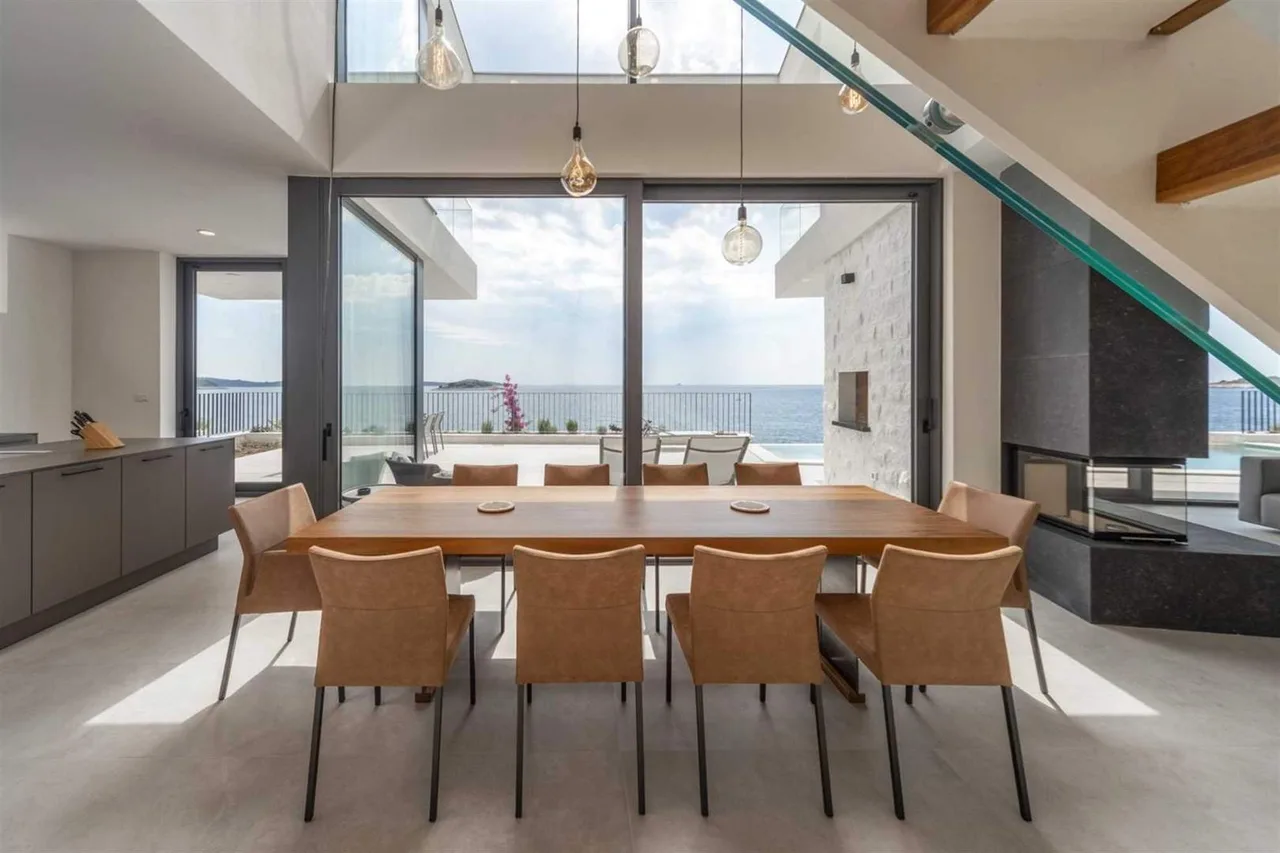 Seaside Luxury Villa With Private Wellness photo 5