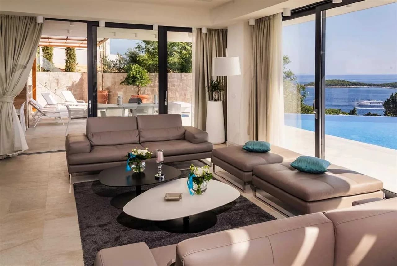 Scenic Hvar Escape With Heated Pool photo 5