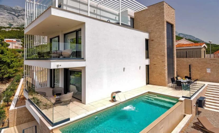 Elegant Dalmatian Escape Near Pebble Beach