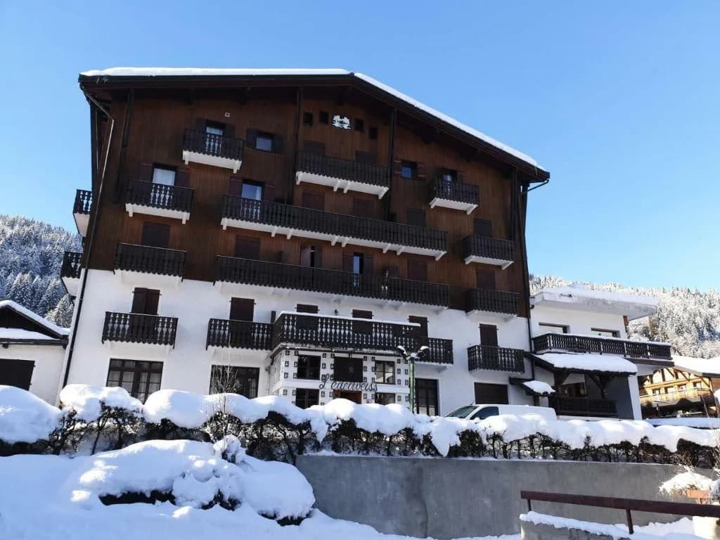Mountain Apartment Close to Slopes Morzine