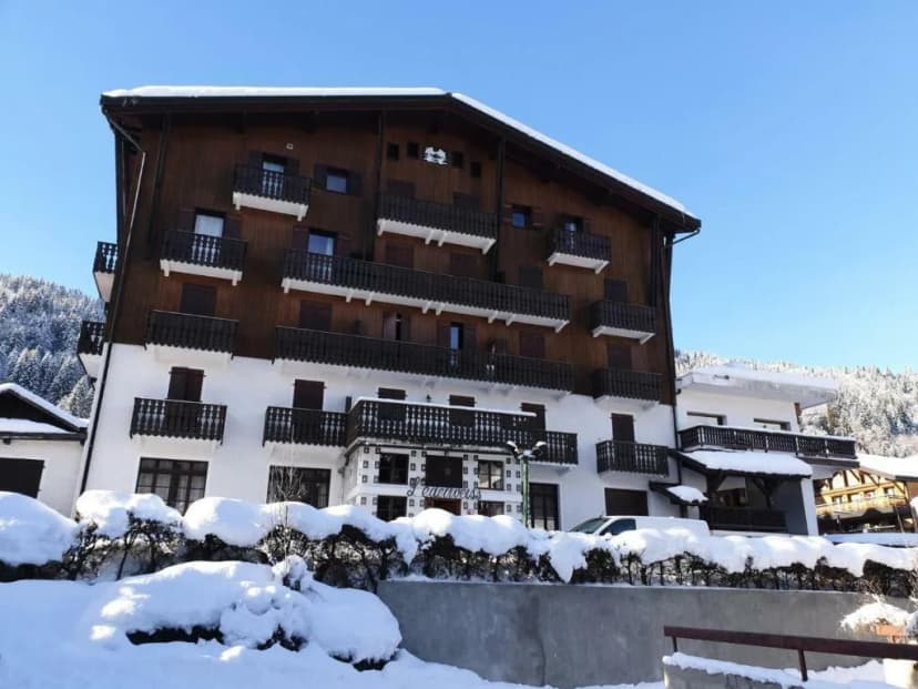 Mountain Apartment Close to Slopes Morzine