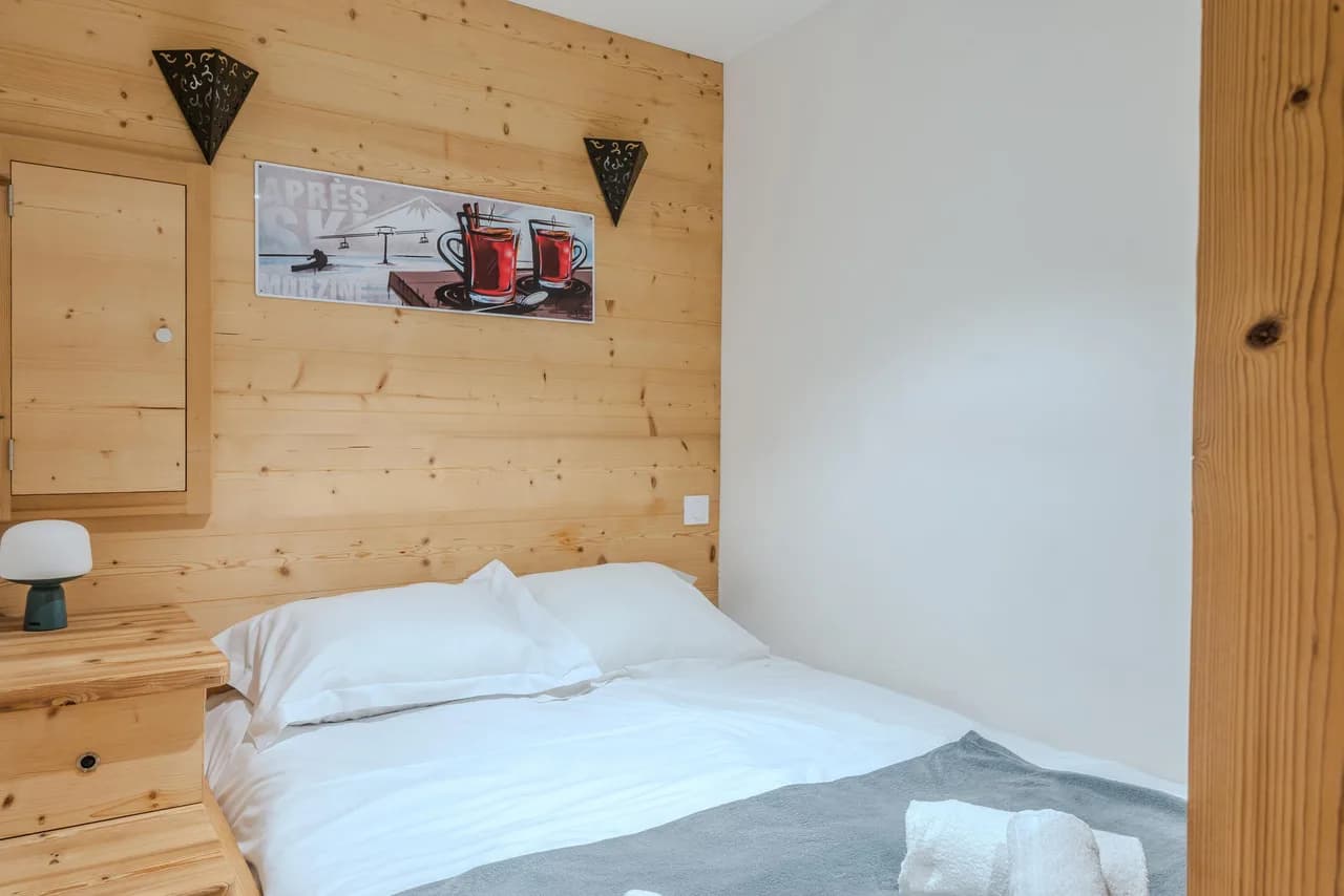 Compact Modern Apartment Near Morzine Slopes photo 2