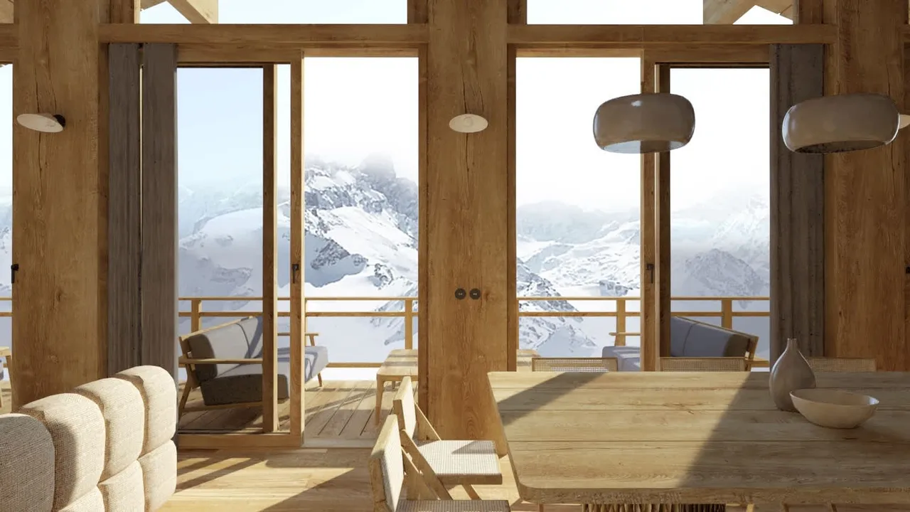 Premium Slopeside Stay in Alpe D’Huez photo 3