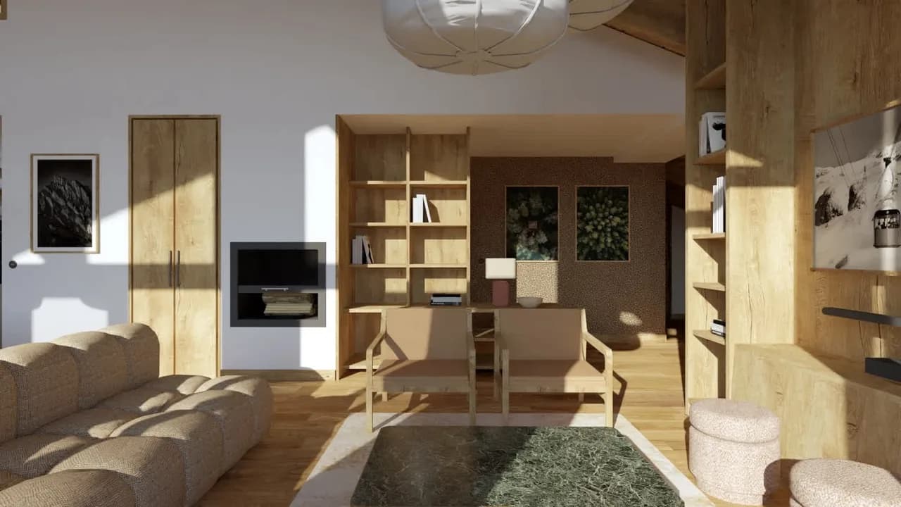 Premium Slopeside Stay in Alpe D’Huez photo 4