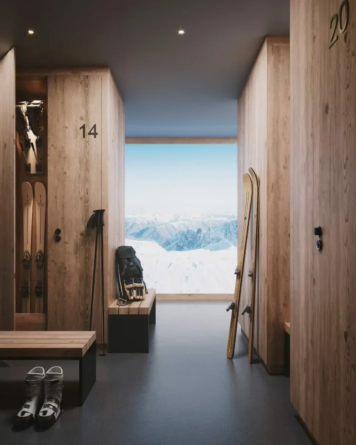 Premium Slopeside Stay in Alpe D’Huez photo 5