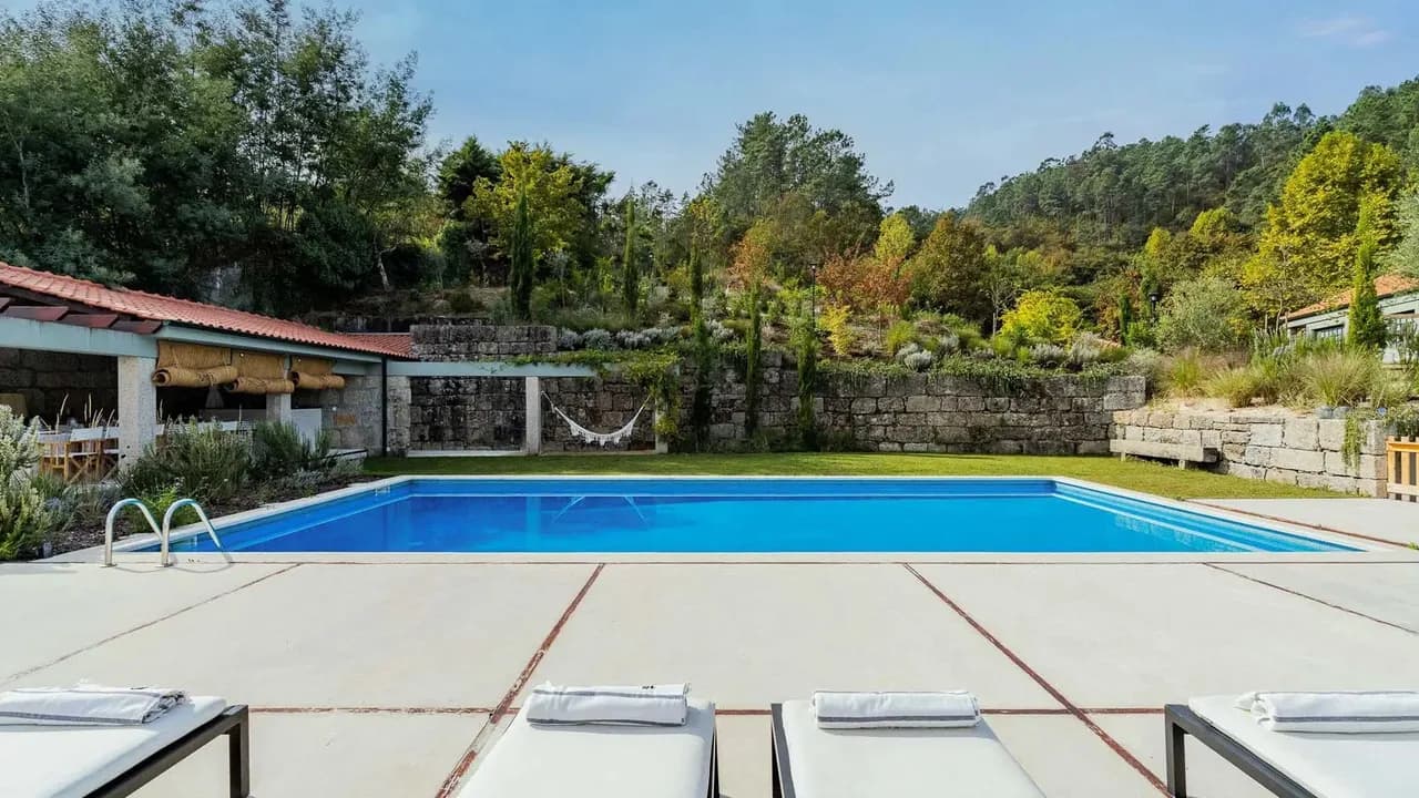 Spacious Douro Retreat With Outdoor Pool photo 5