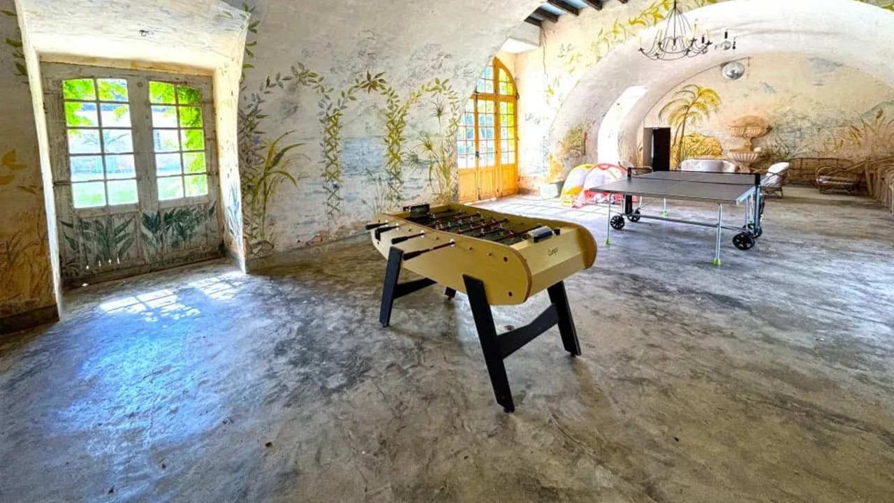Château With Terraces Overlooking Dordogne Valley photo 5