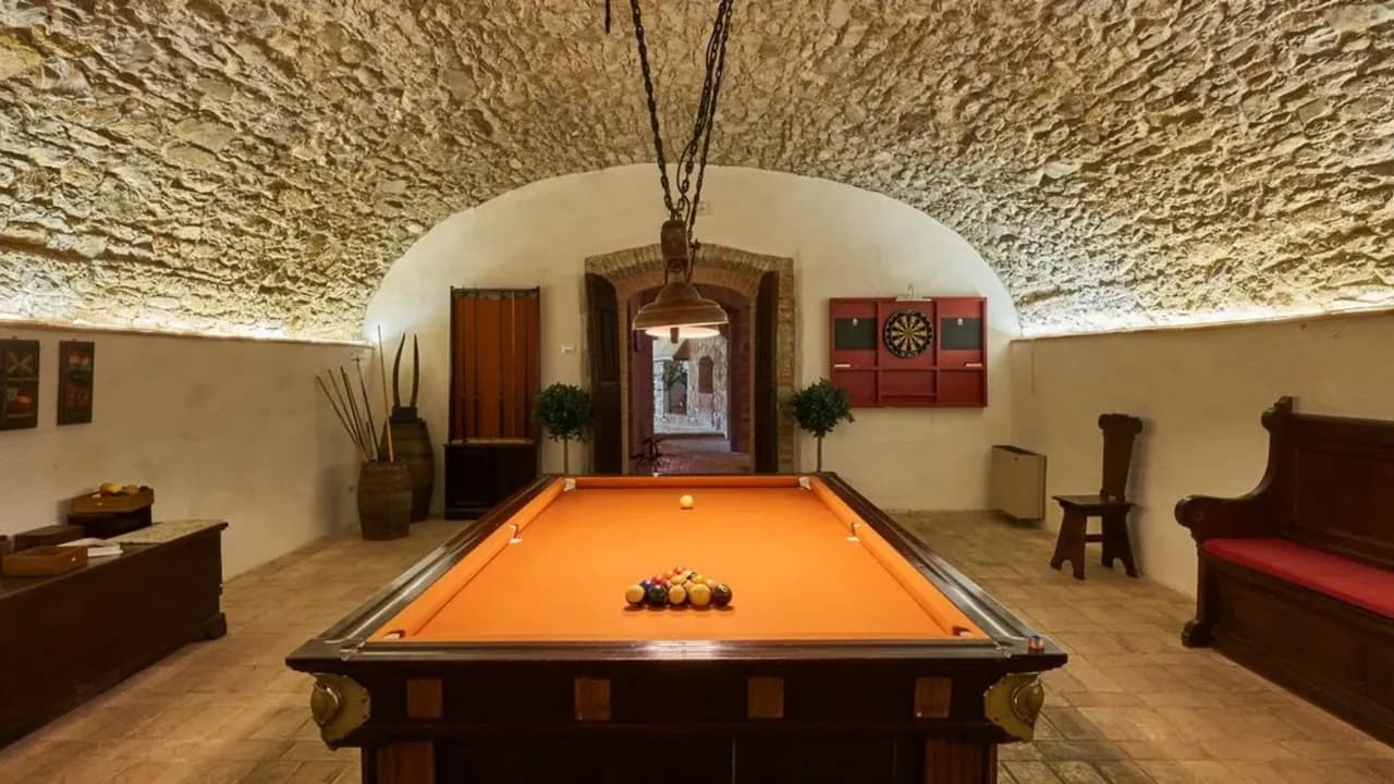 Luxury Tuscan Escape With Pool Views photo 4