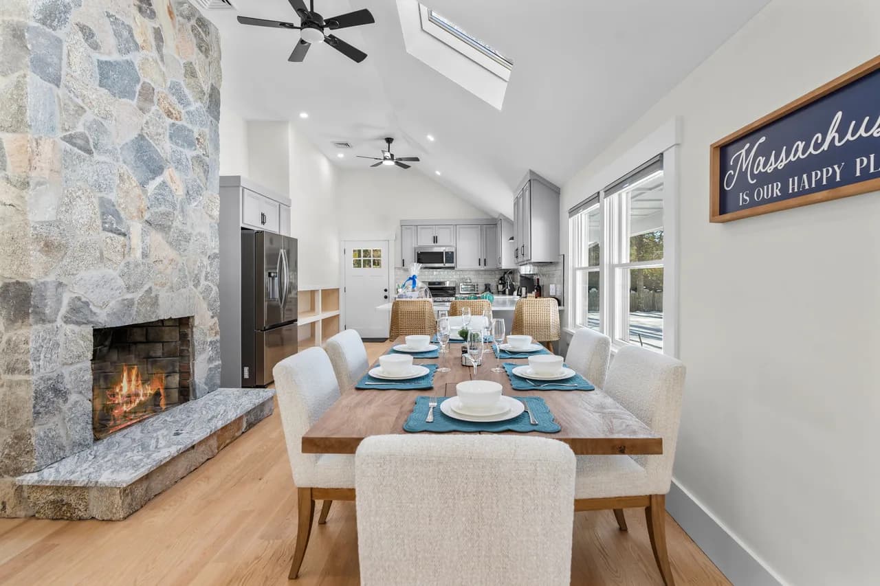 Coastal Game Room Villa in Barnstable, Cape Cod, USA photo 3