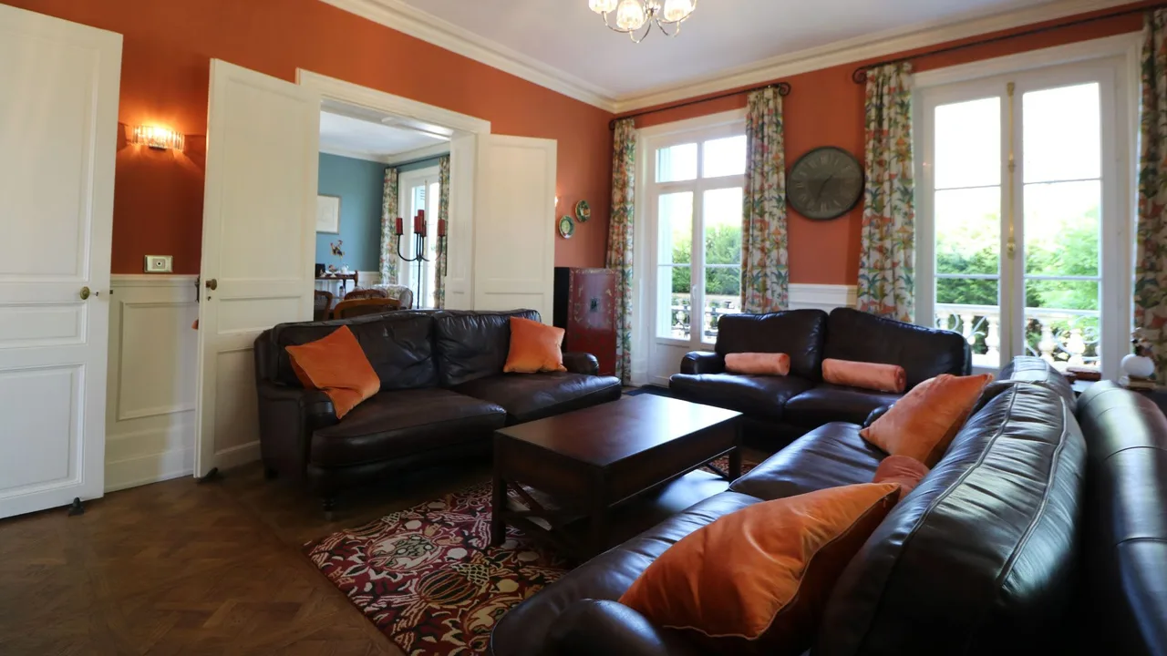 Spacious Périgord House With Pool Access photo 2