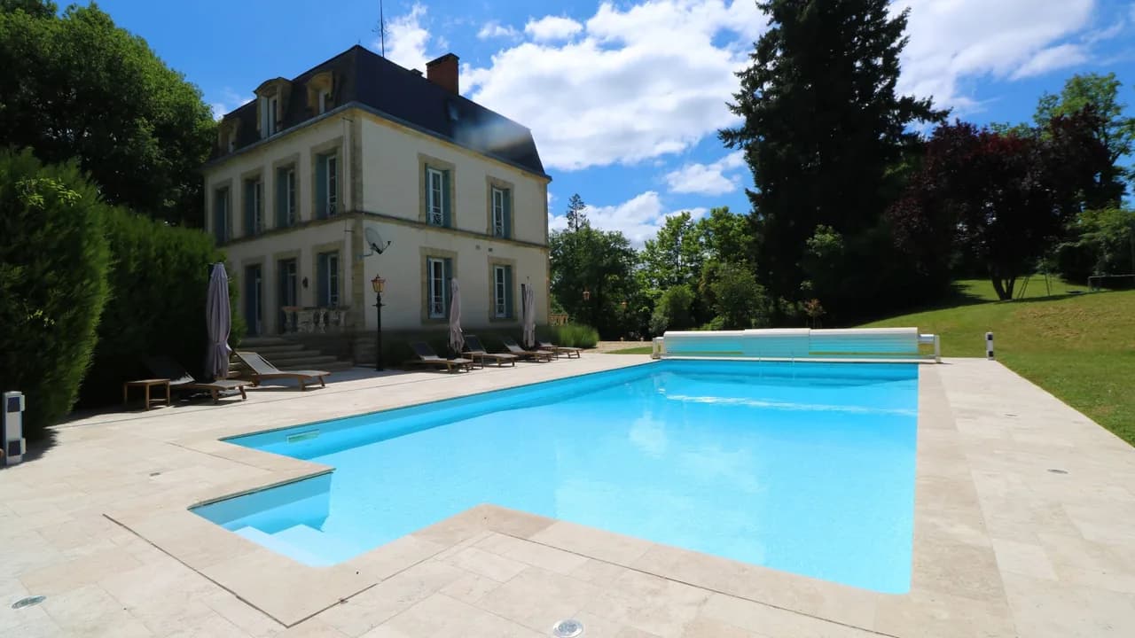 Spacious Périgord House With Pool Access photo 4