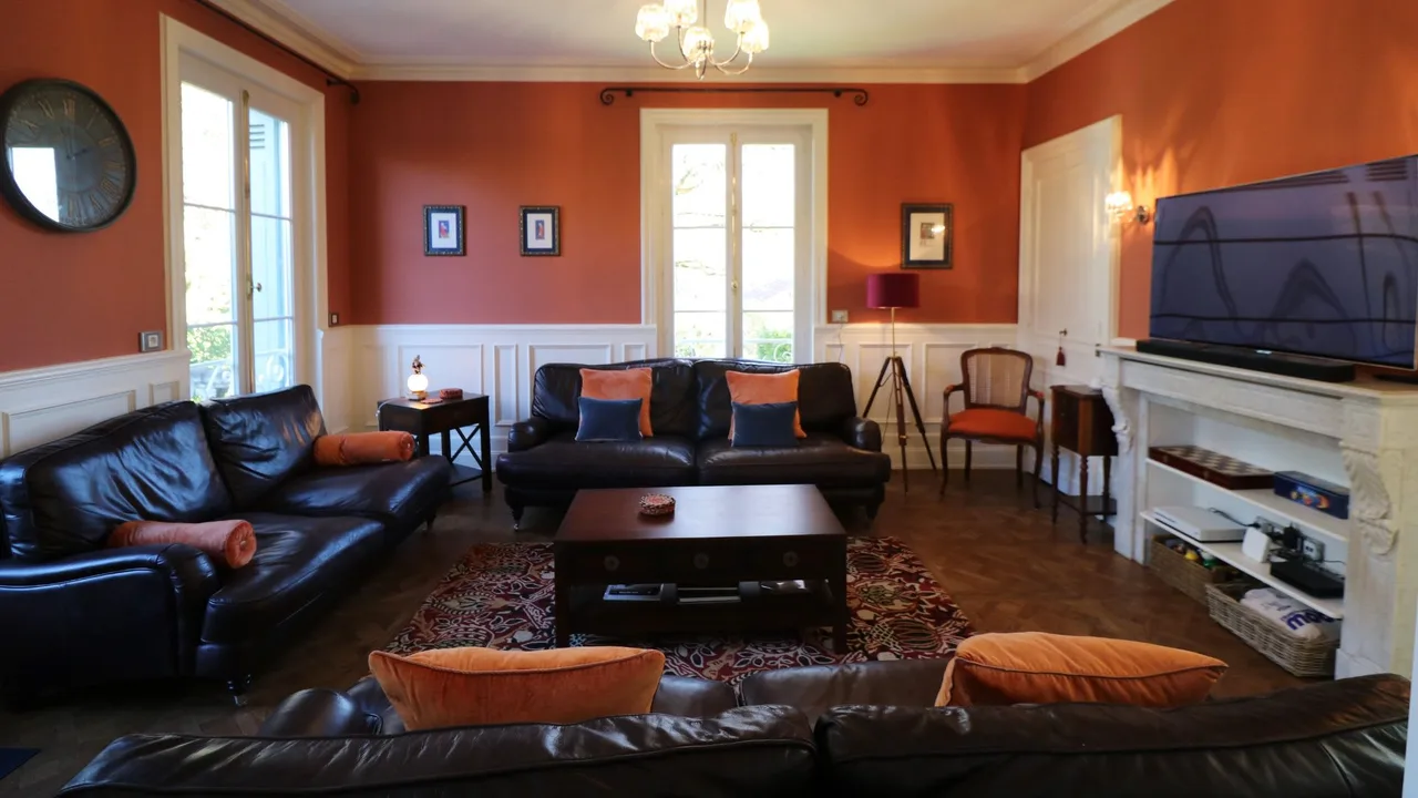Spacious Périgord House With Pool Access photo 5