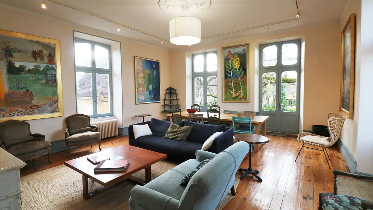 Historic Bastide House With Valley Views photo 2