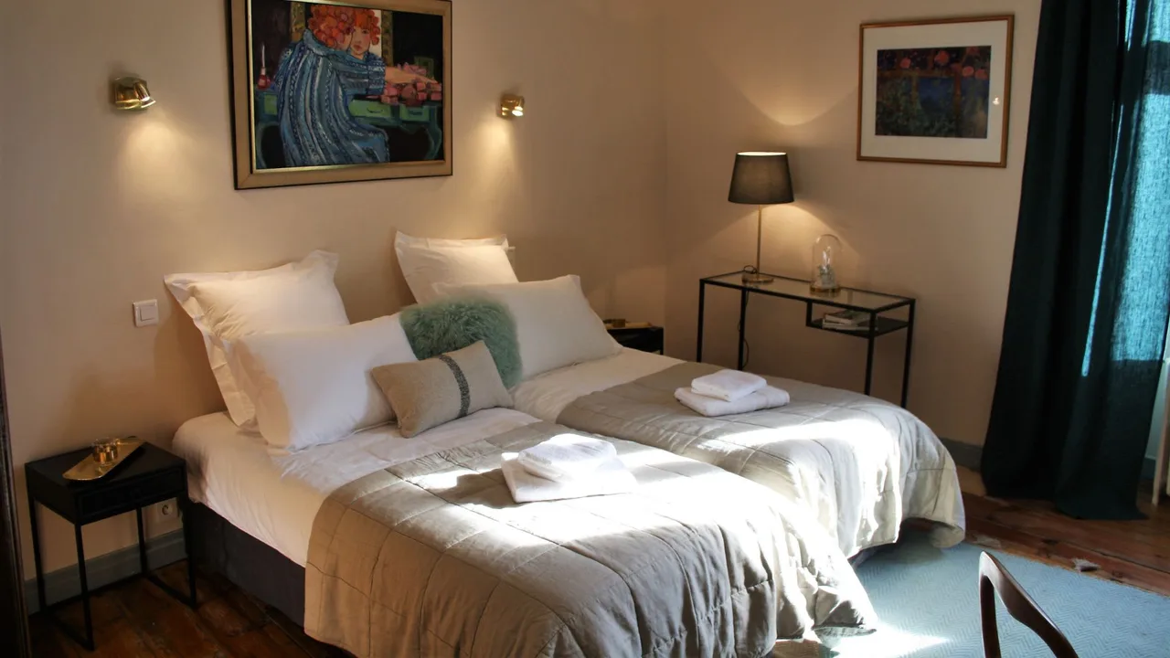 Historic Bastide House With Valley Views photo 3
