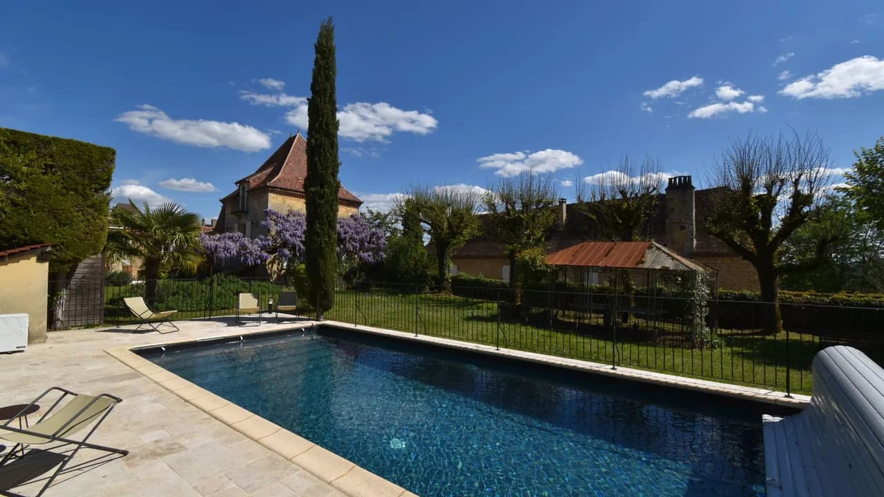 Historic Bastide House With Valley Views photo 5