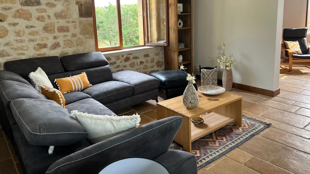 Peaceful Dordogne Escape With Pool photo 2