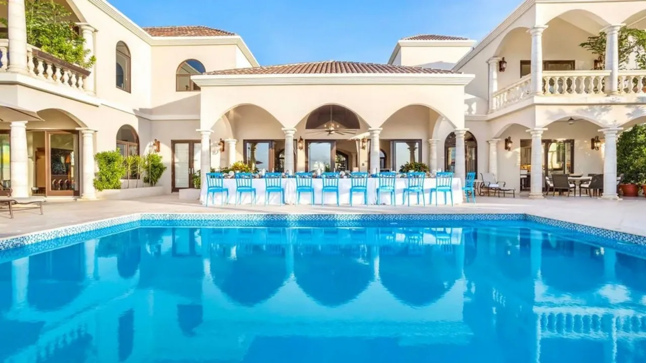 Luxury Anguilla Beachfront Retreat