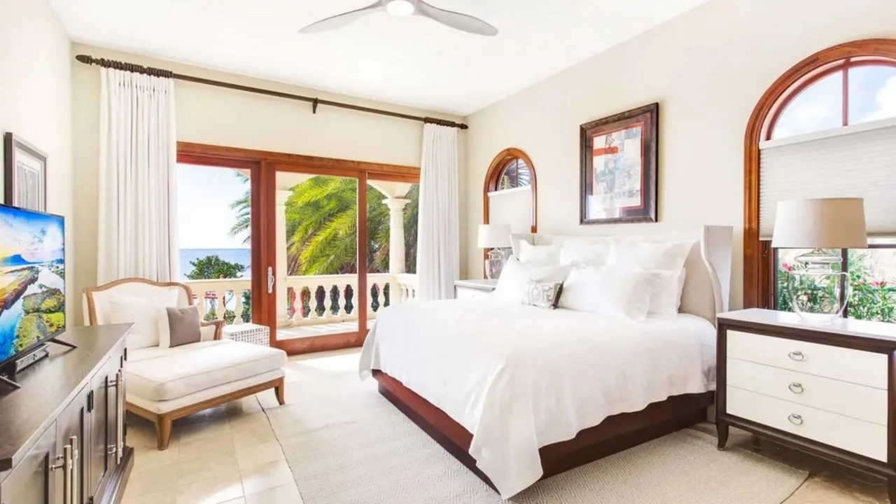 Luxury Anguilla Beachfront Retreat photo 3