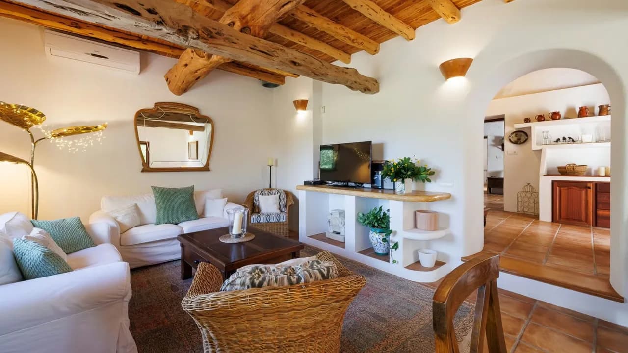 Ibiza Countryside Villa With Privacy photo 2