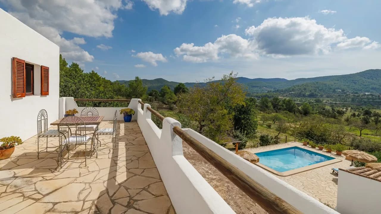 Ibiza Countryside Villa With Privacy photo 4