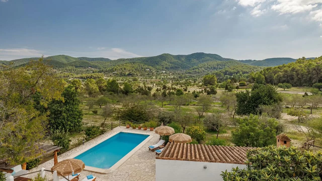 Ibiza Countryside Villa With Privacy photo 5