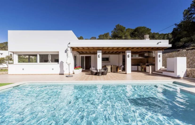 Charming Home Near Cala Vadella Waters
