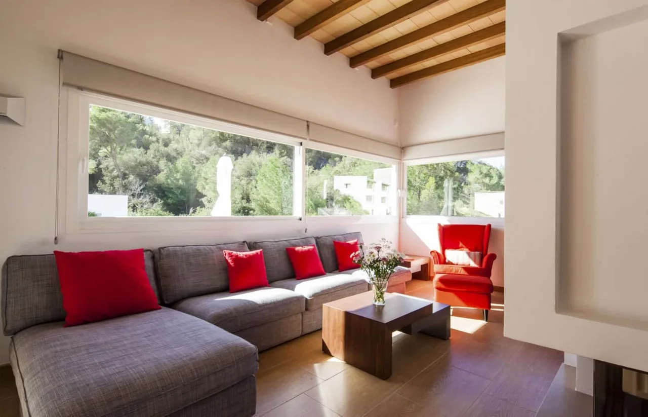 Charming Home Near Cala Vadella Waters photo 5