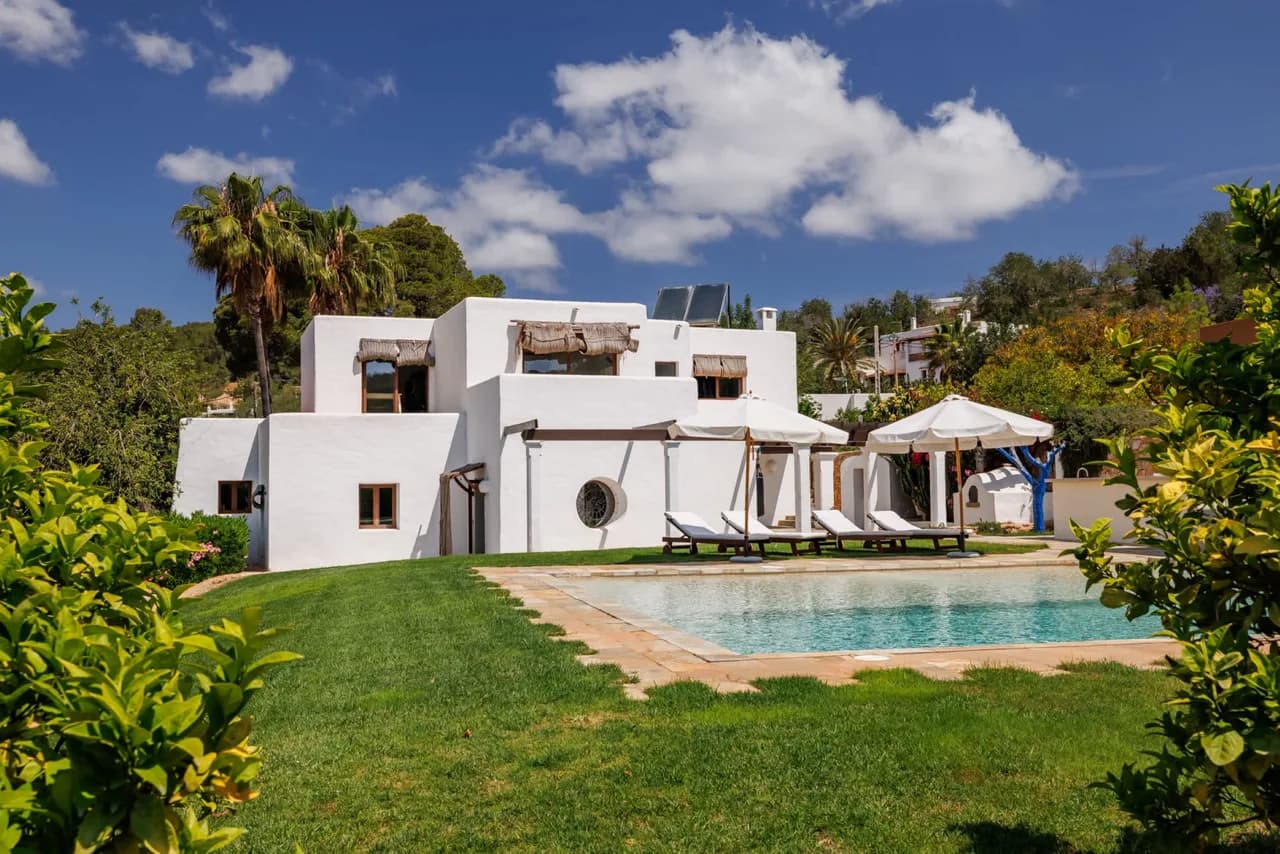 Mediterranean Finca in San Carlos