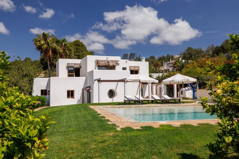 Mediterranean Finca in San Carlos