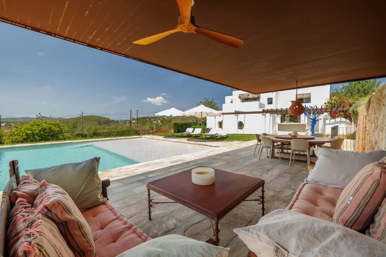 Mediterranean Finca in San Carlos photo 4