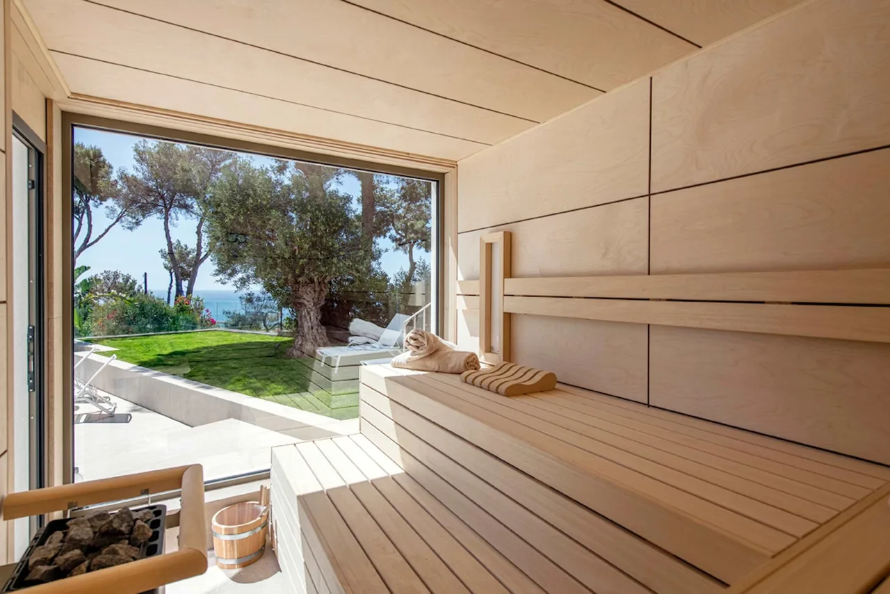 Contemporary Sea View Mediterranean Villa photo 4