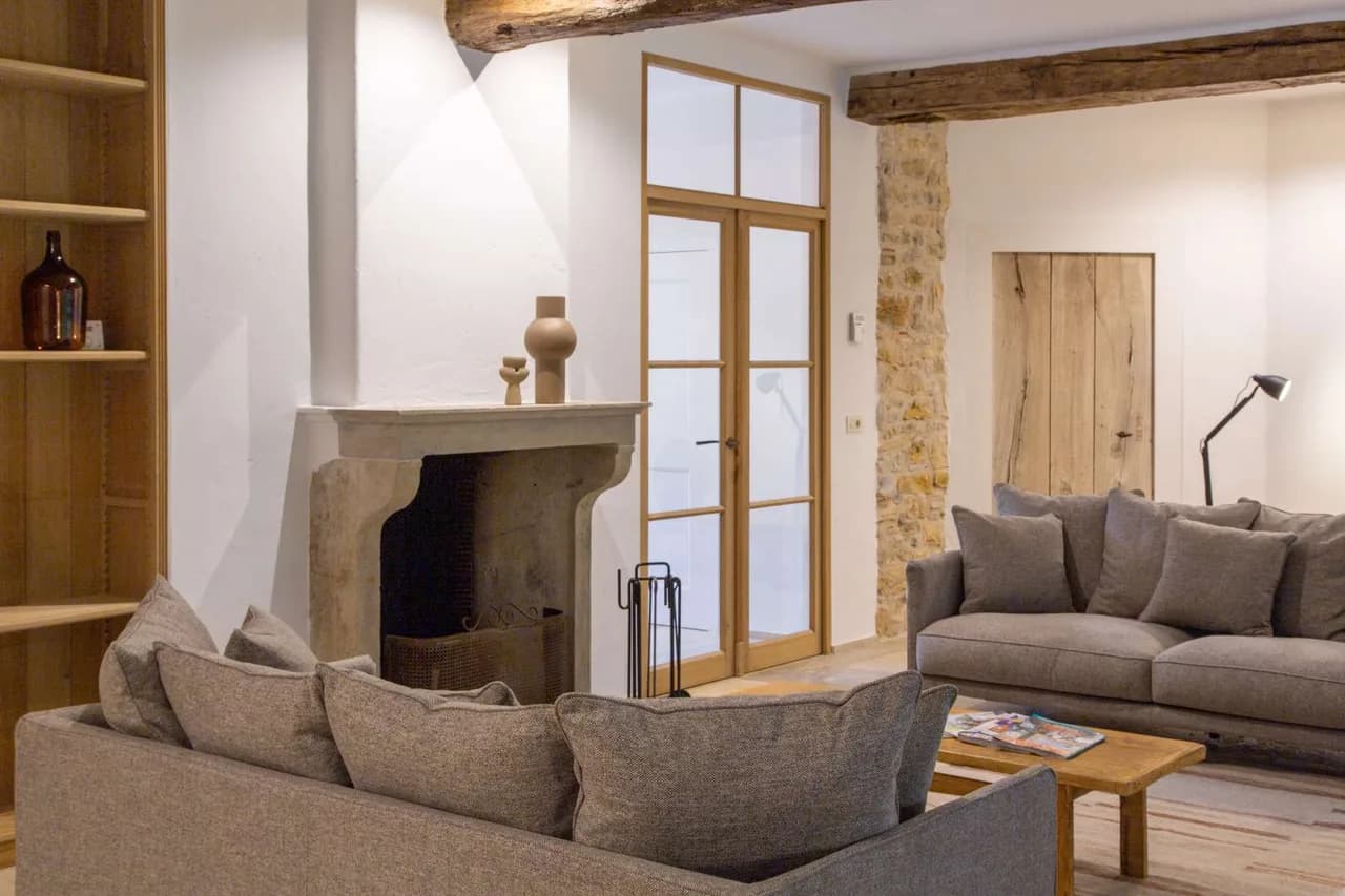 Countryside Retreat With Covered Terrace photo 2