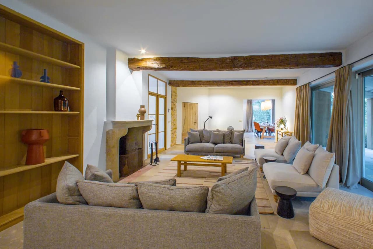 Countryside Retreat With Covered Terrace photo 4
