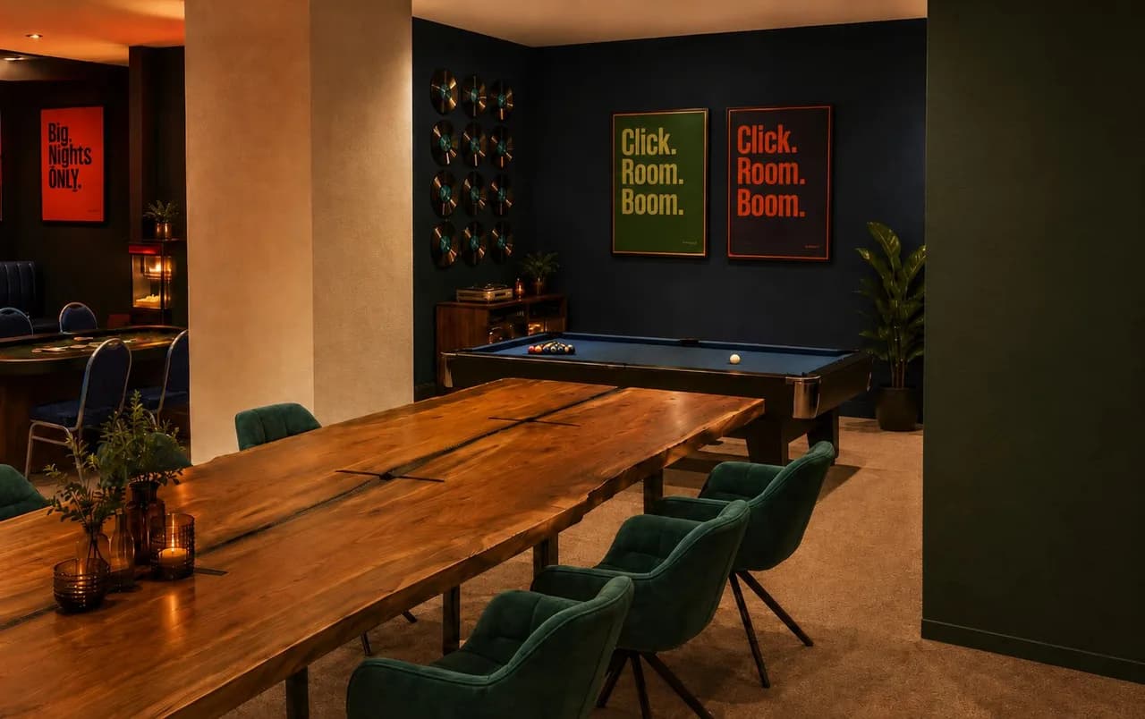 Game Room Villa in Albstadt, Baden-Württemberg, Germany photo 3
