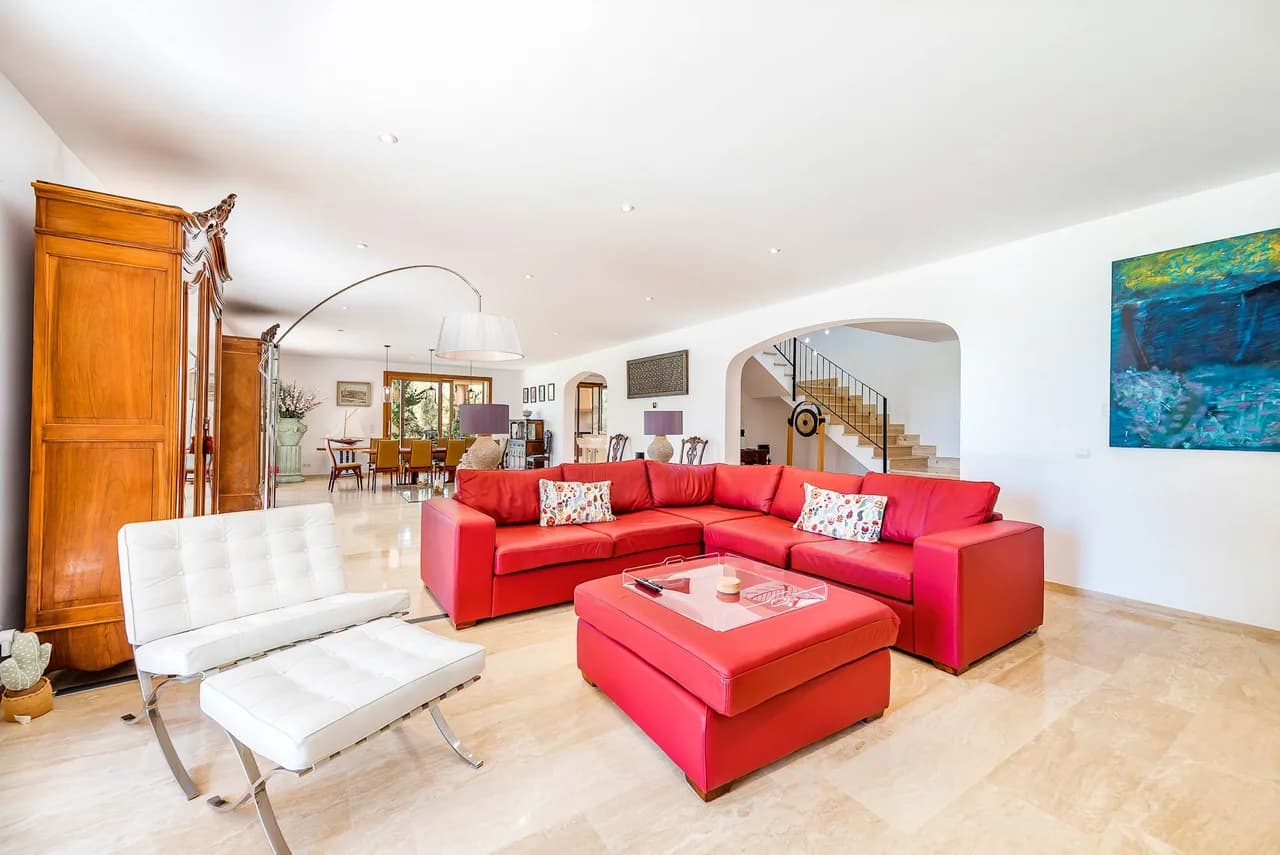 Elegant Santanyí Escape With Panoramic Views photo 2