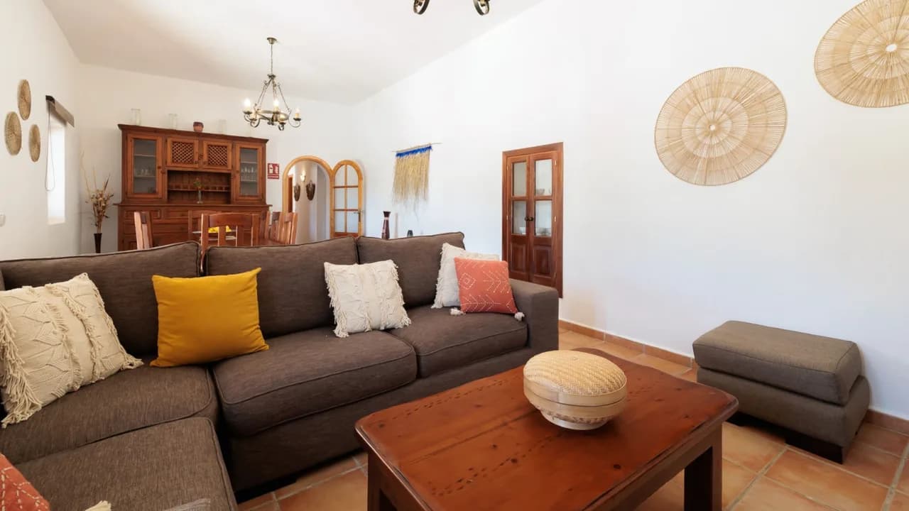 Ibiza Countryside Villa With Private Pool photo 2