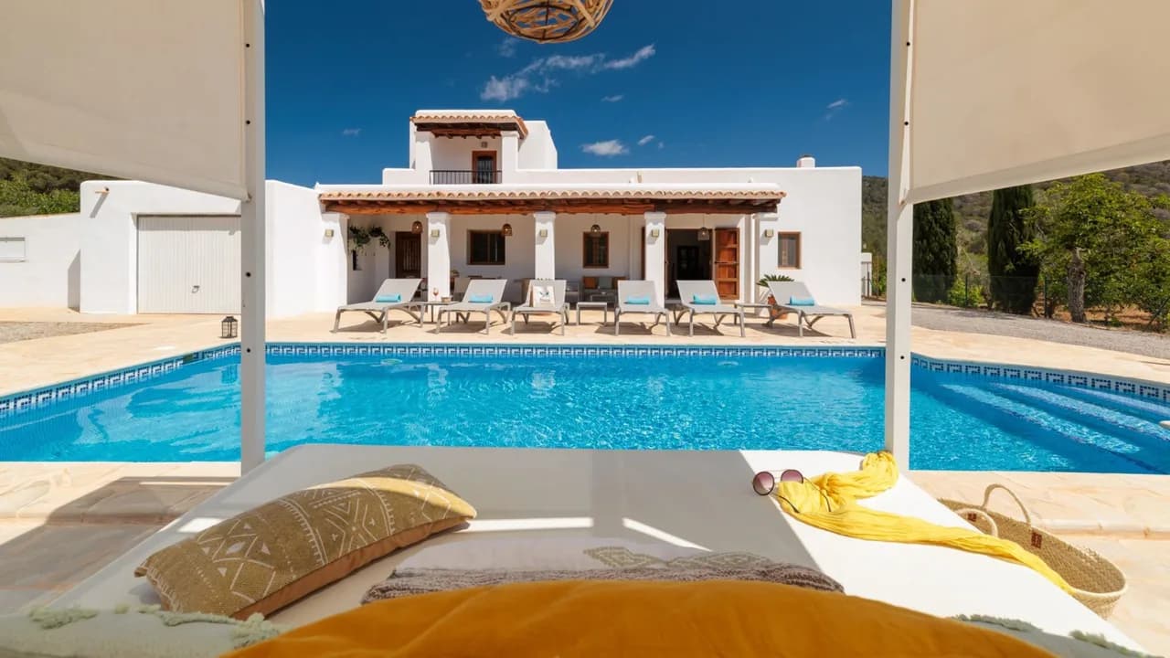Ibiza Countryside Villa With Private Pool photo 5
