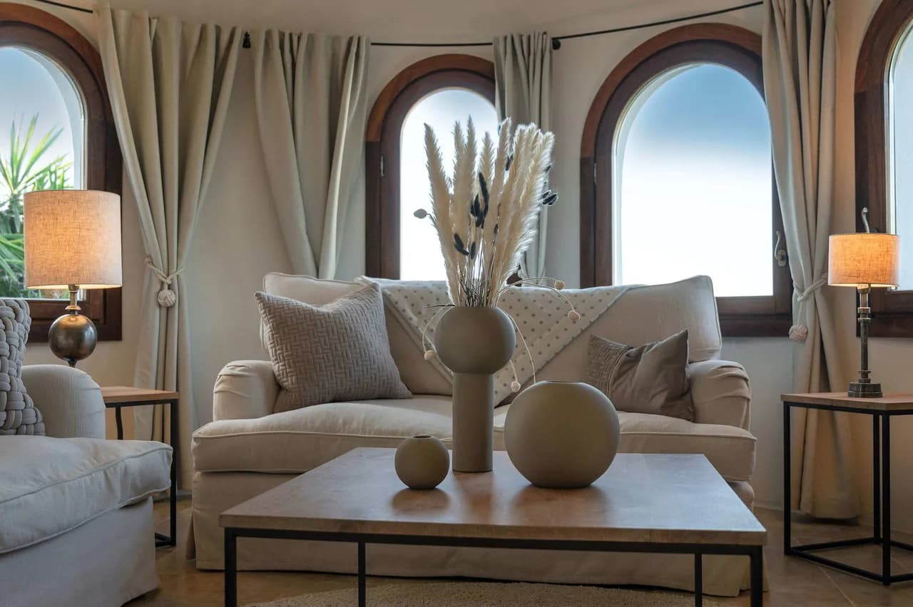 Elevated Mallorca Haven With Endless Horizons photo 4