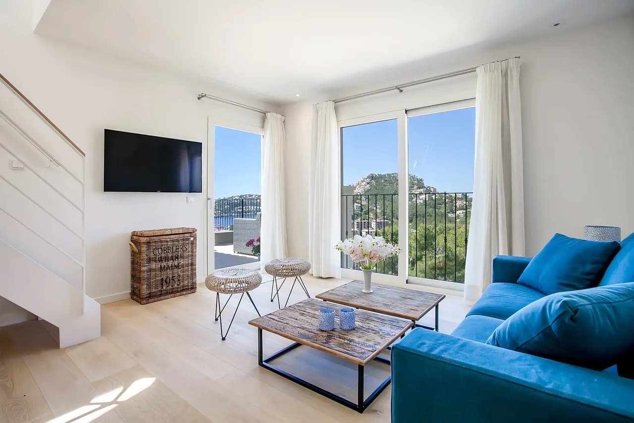 Elegant Coastal Living Above Port Andratx photo 2