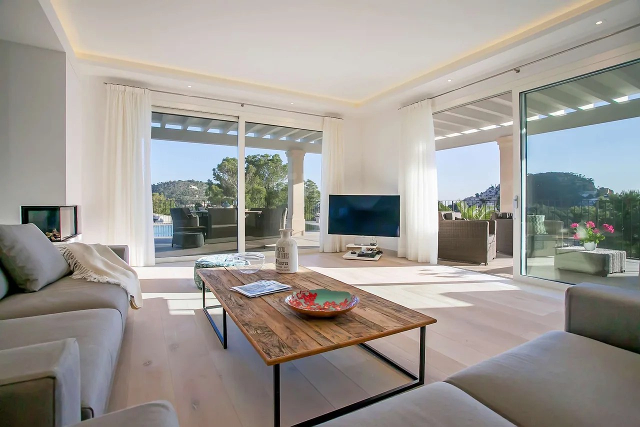 Elegant Coastal Living Above Port Andratx photo 4